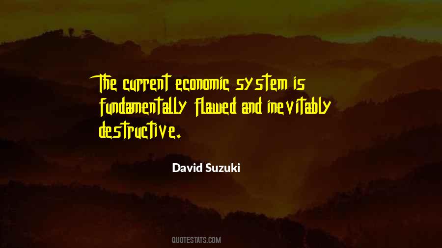 Quotes About David Suzuki #574081