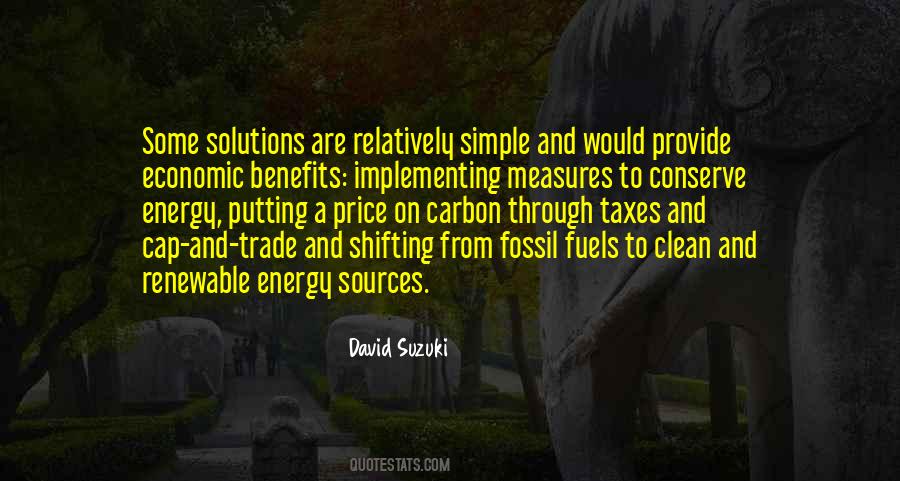 Quotes About David Suzuki #619295