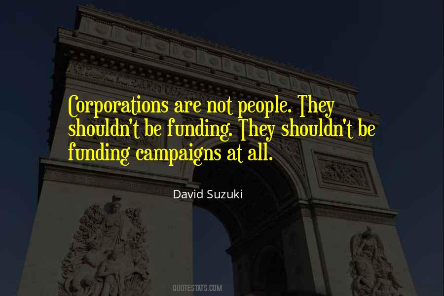 Quotes About David Suzuki #630591