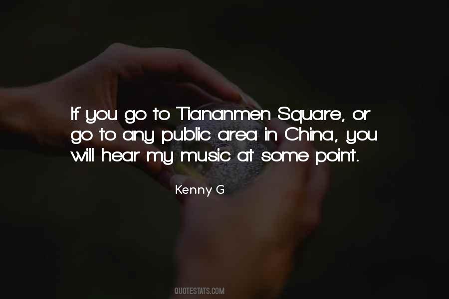 Tiananmen Quotes #376313