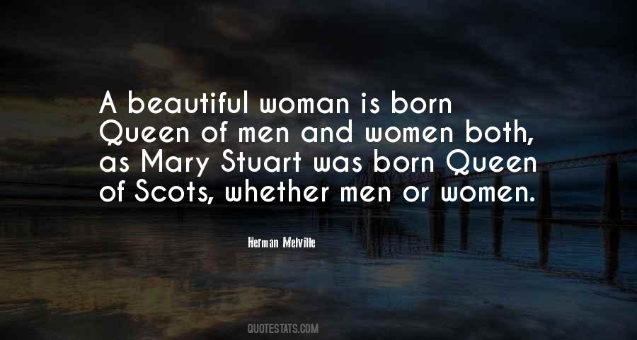 Quotes About Mary Stuart #390485