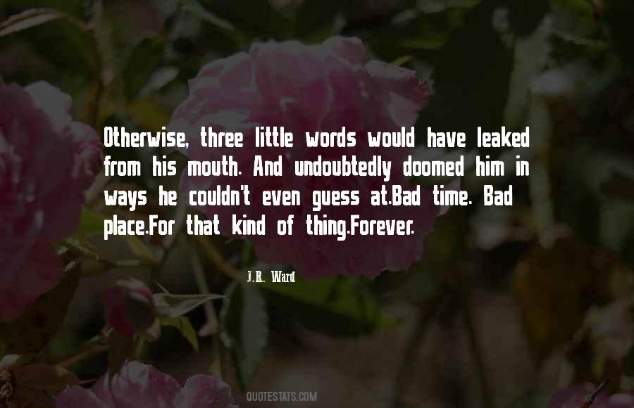 Tiberius Blackthorn Quotes #695043