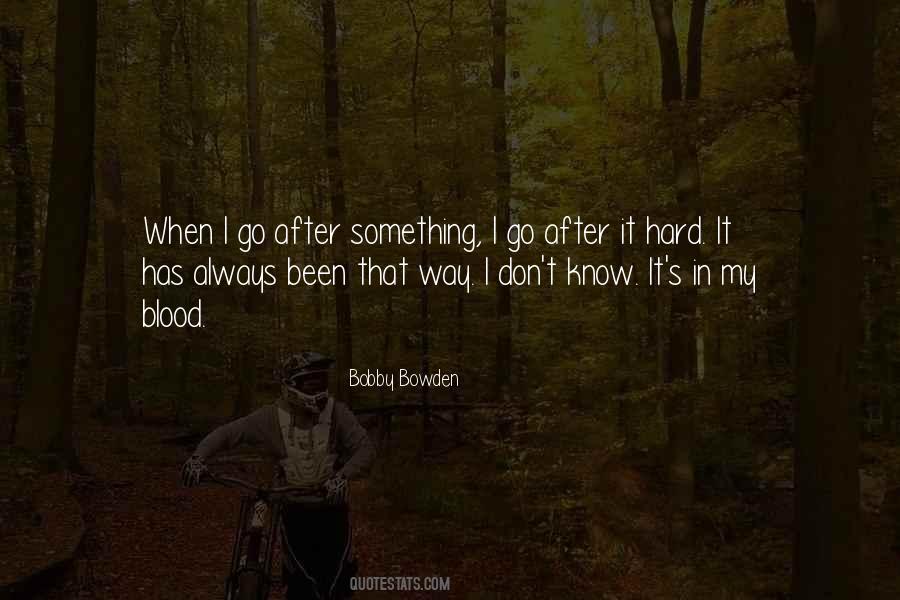 Quotes About Bobby Bowden #1415044