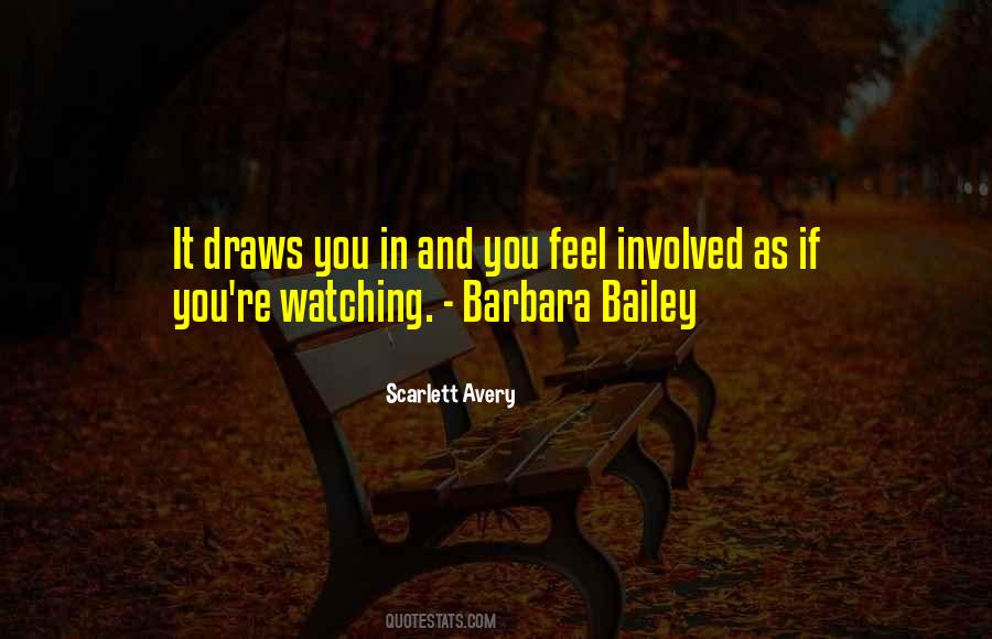 Quotes About Barbara #1706060