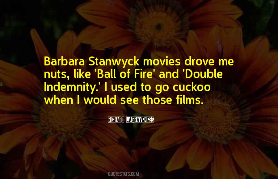 Quotes About Barbara #1781194