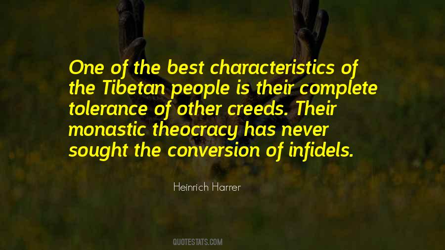 Tibetan Quotes #105904