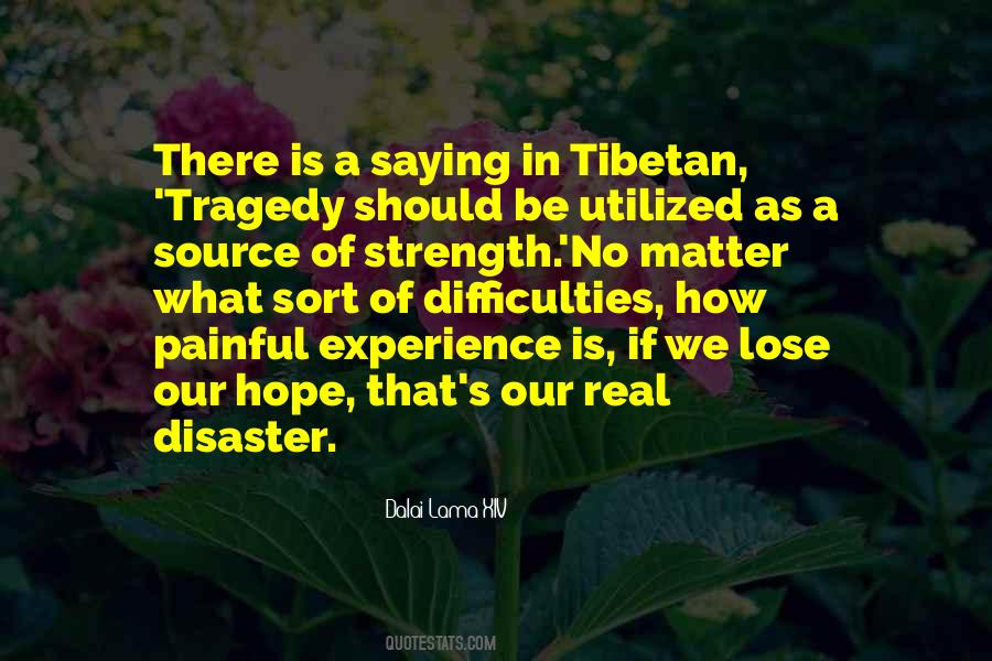 Tibetan Quotes #1077212