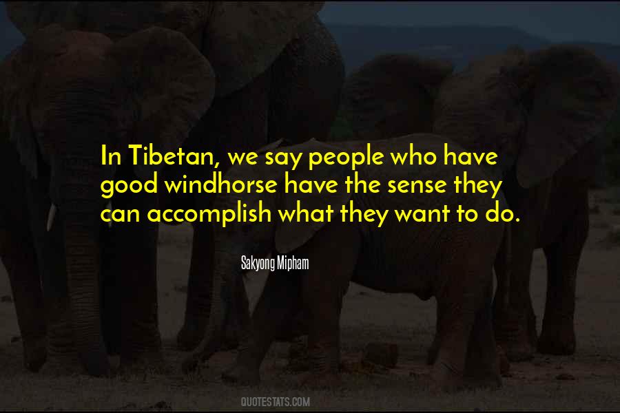 Tibetan Quotes #1750374
