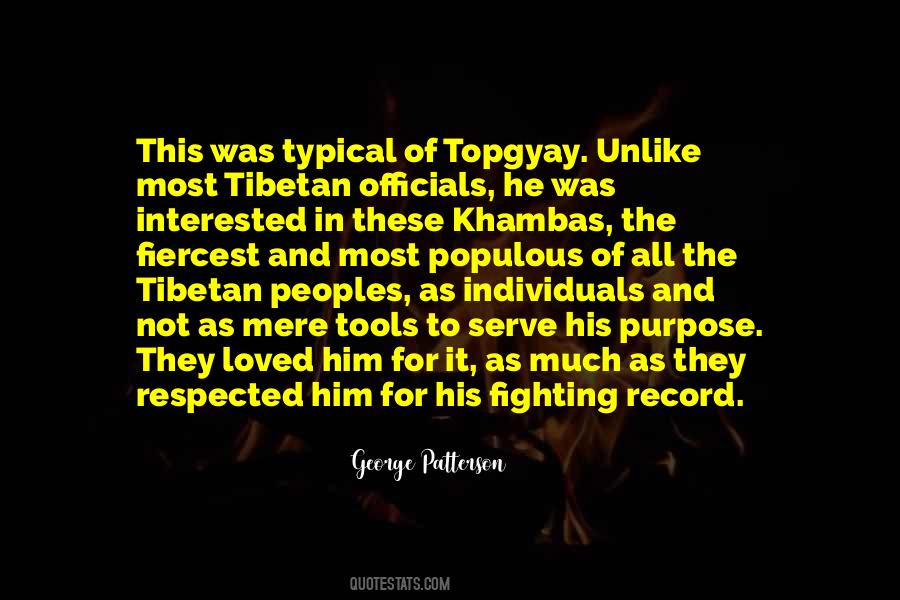 Tibetan Quotes #714846