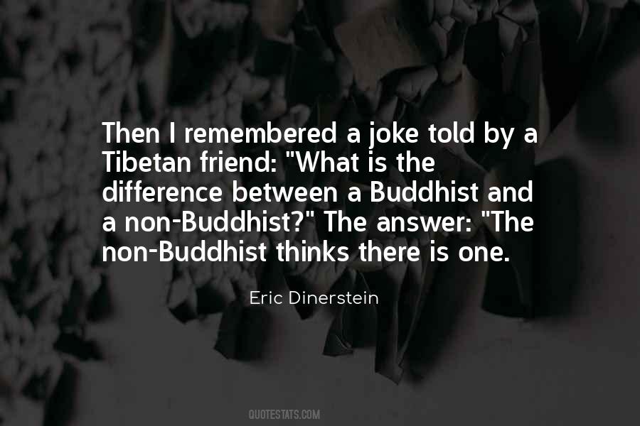Tibetan Quotes #810959