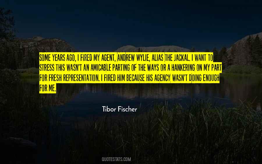 Tibor Quotes #1773993