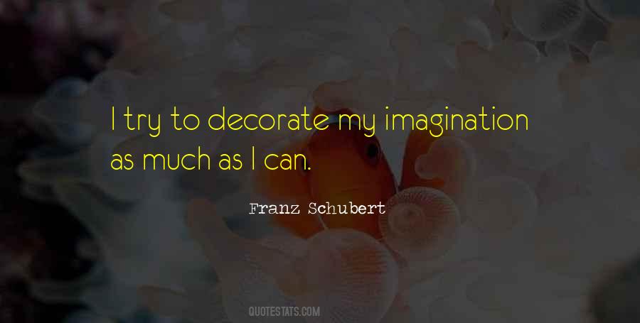 Quotes About Franz Schubert #63247
