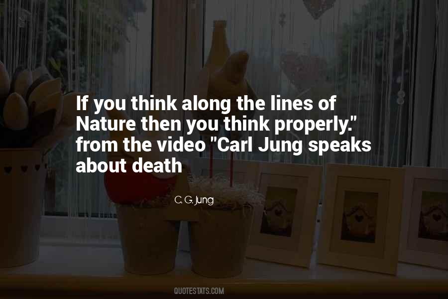 Quotes About Jung #1163080