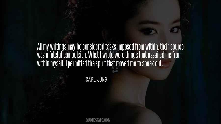 Quotes About Jung #12712