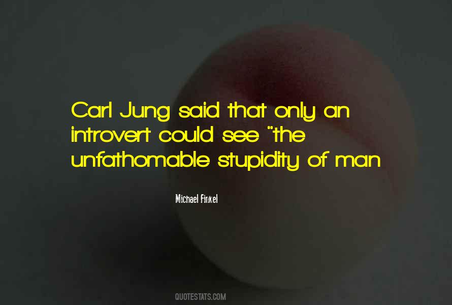 Quotes About Jung #2961