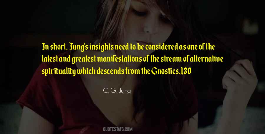 Quotes About Jung #737437