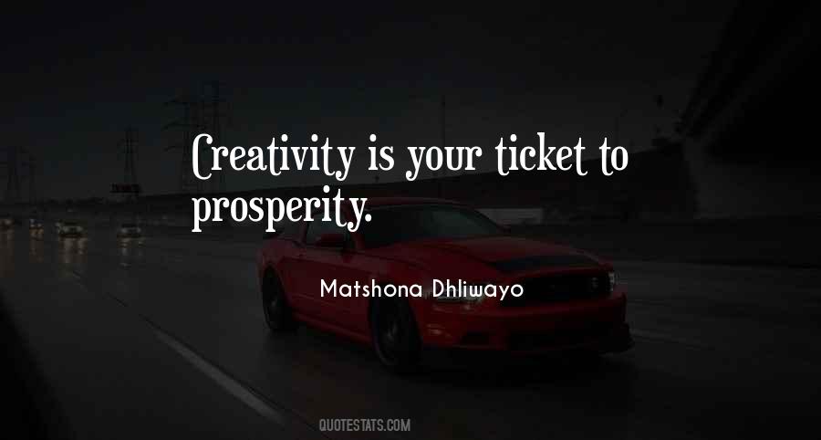 Ticket Quotes #1269536