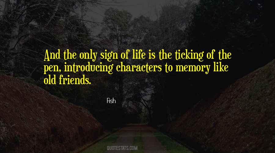 Ticking Quotes #476572 Ticking Quotes #476572