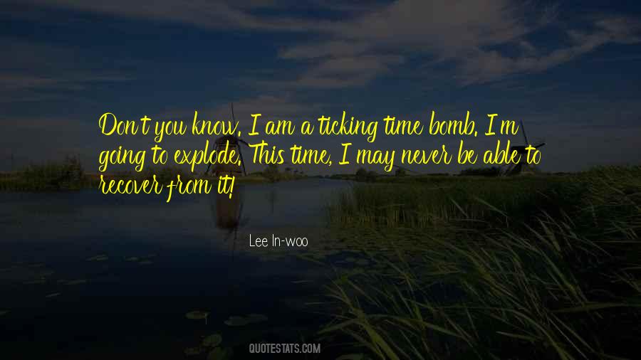 Ticking Quotes #593142 Ticking Quotes #593142