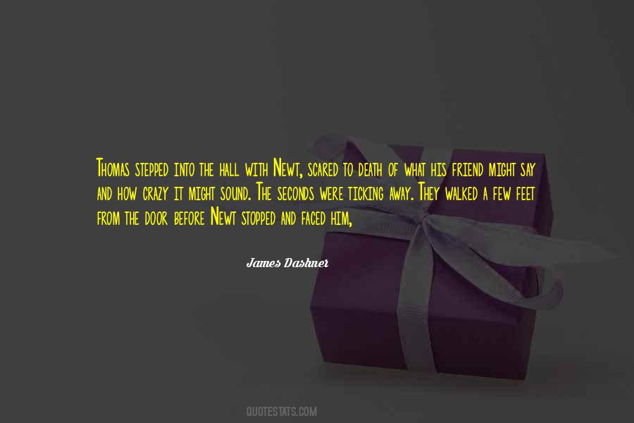 Ticking Quotes #631020 Ticking Quotes #631020
