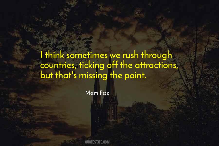 Ticking Quotes #659902 Ticking Quotes #659902