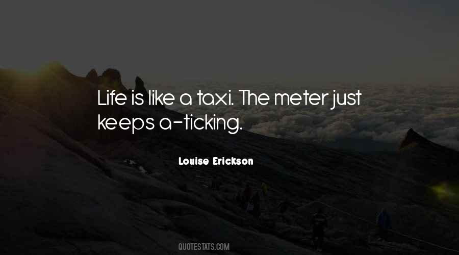 Ticking Quotes #705221 Ticking Quotes #705221