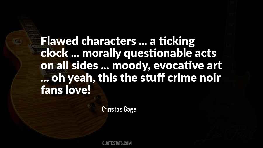 Ticking Quotes #802361 Ticking Quotes #802361