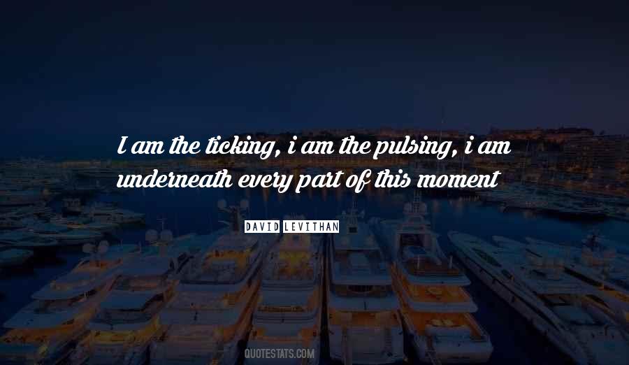 Ticking Quotes #9383 Ticking Quotes #9383