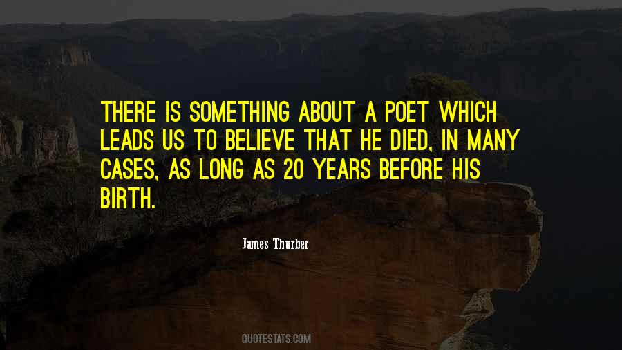 Quotes About James Thurber #160109