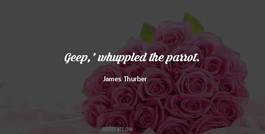 Quotes About James Thurber #183664