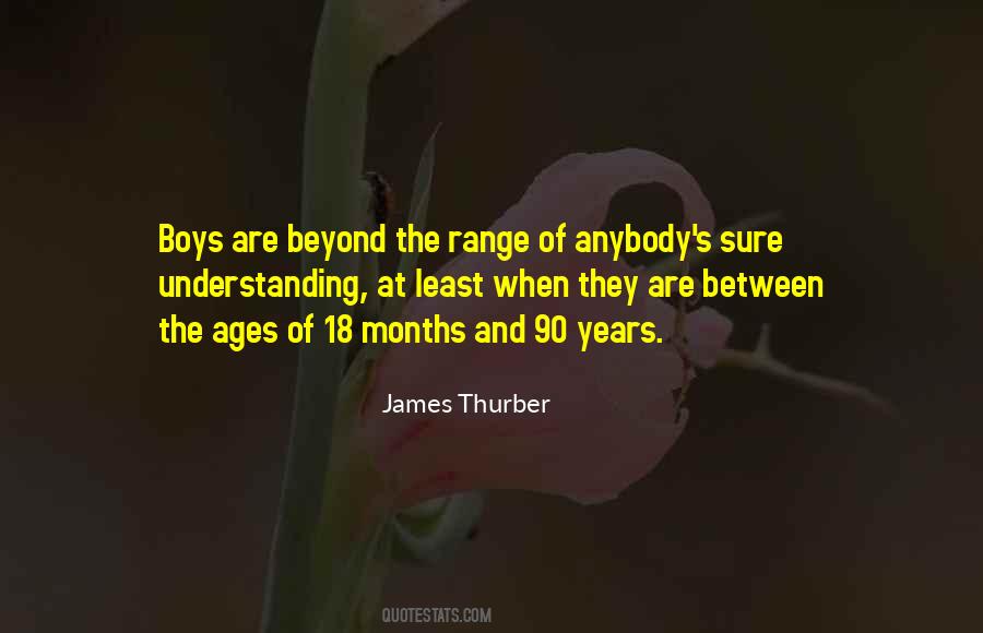 Quotes About James Thurber #213081