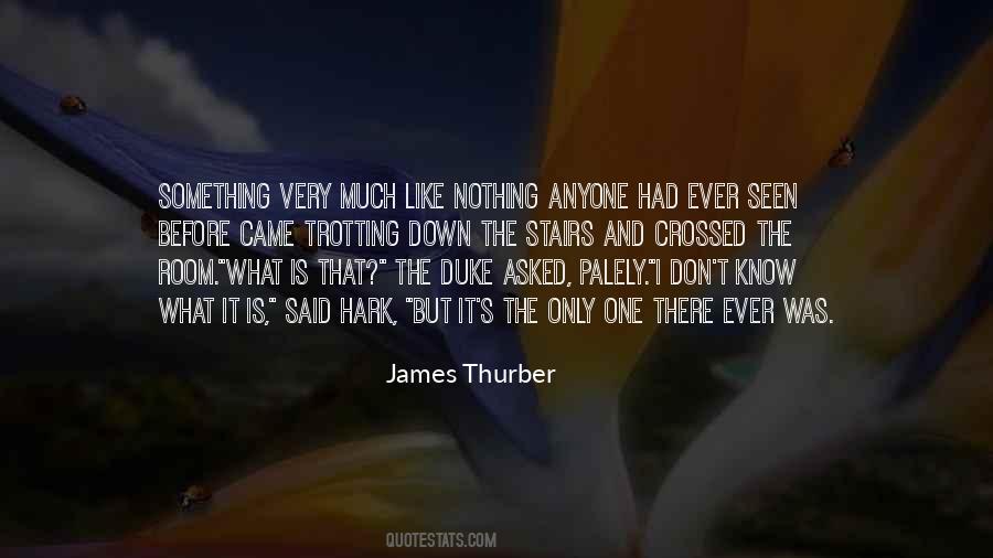 Quotes About James Thurber #242696