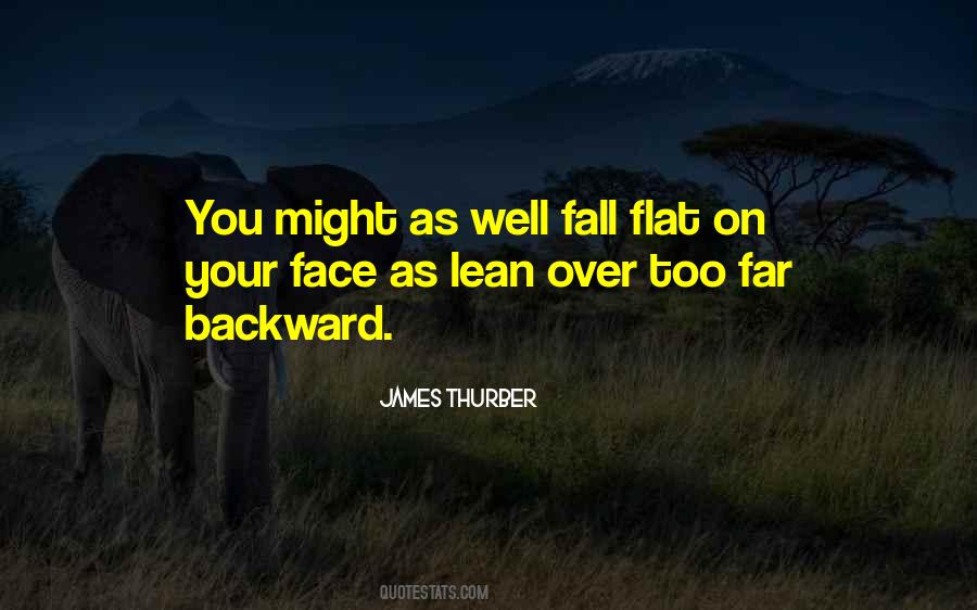 Quotes About James Thurber #283639