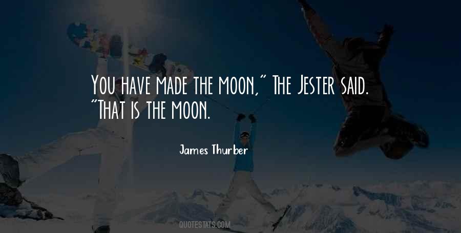 Quotes About James Thurber #340848