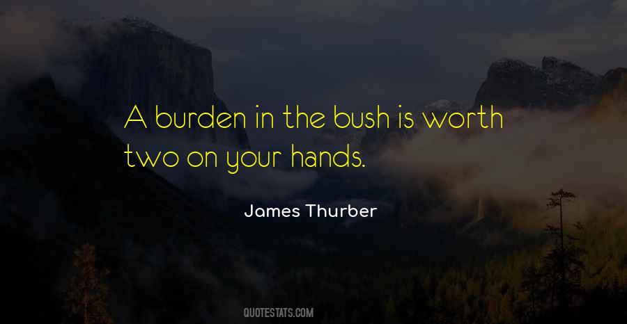 Quotes About James Thurber #532223