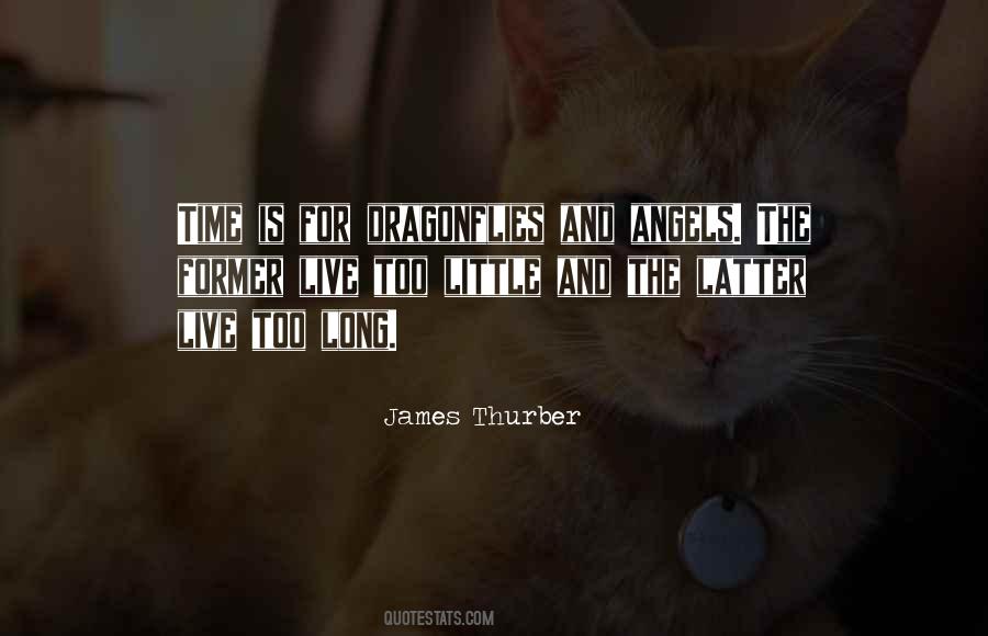 Quotes About James Thurber #583588