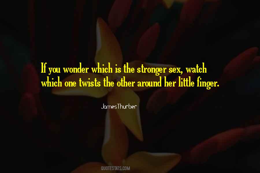 Quotes About James Thurber #919159