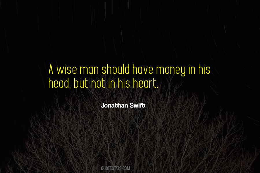 Quotes About Jonathan Swift #182132