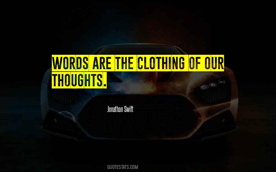Quotes About Jonathan Swift #247918