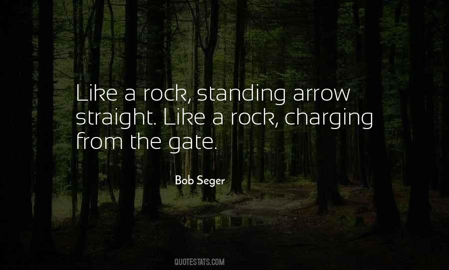 Quotes About Bob Seger #1013630