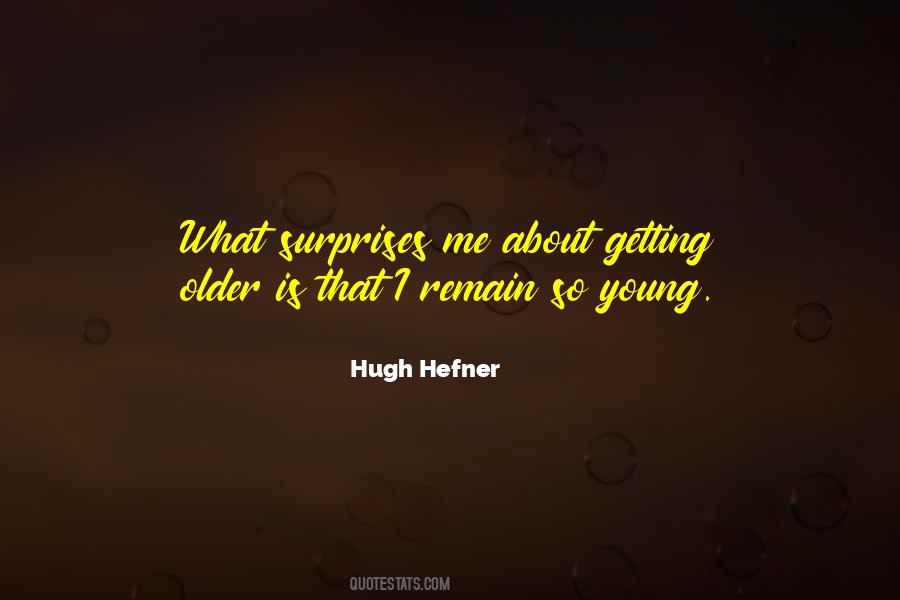 Quotes About Hugh Hefner #1335334