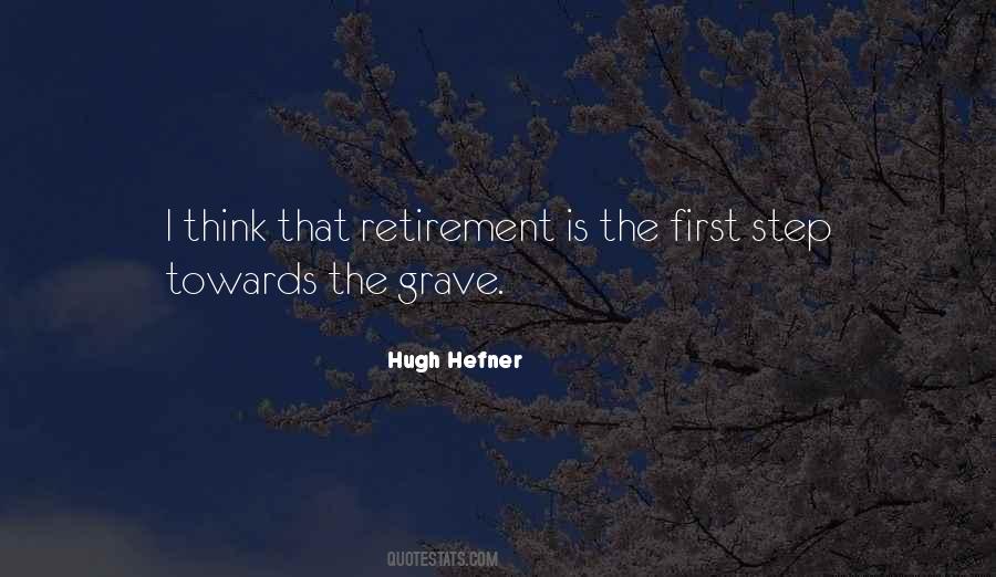 Quotes About Hugh Hefner #208737