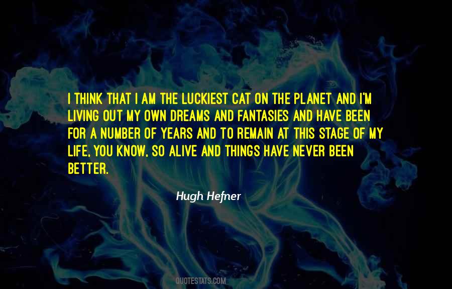 Quotes About Hugh Hefner #286524