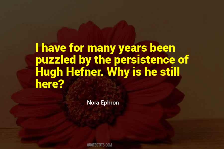 Quotes About Hugh Hefner #562868