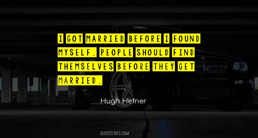 Quotes About Hugh Hefner #876124