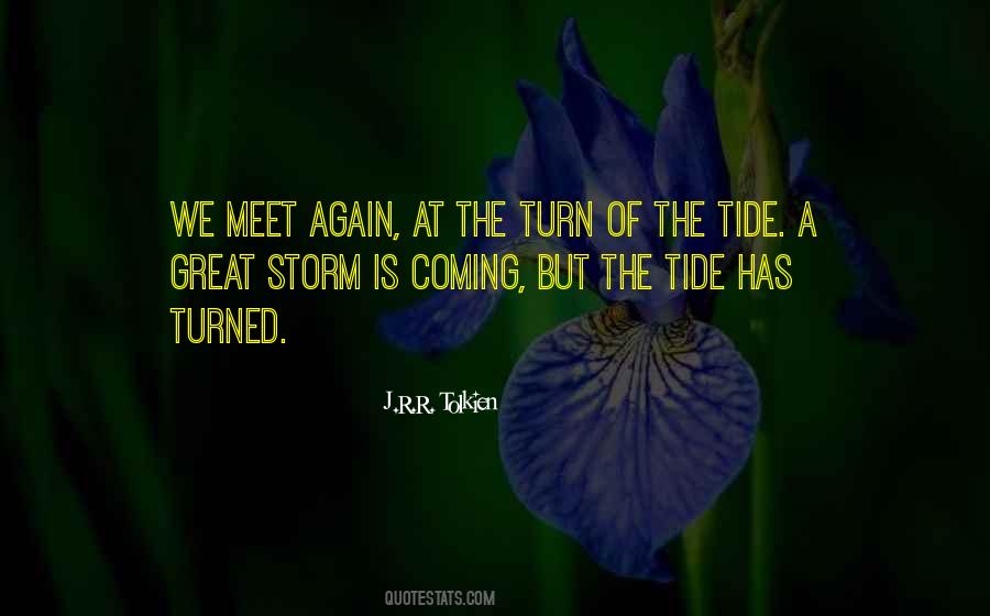 Tide Quotes #1249425