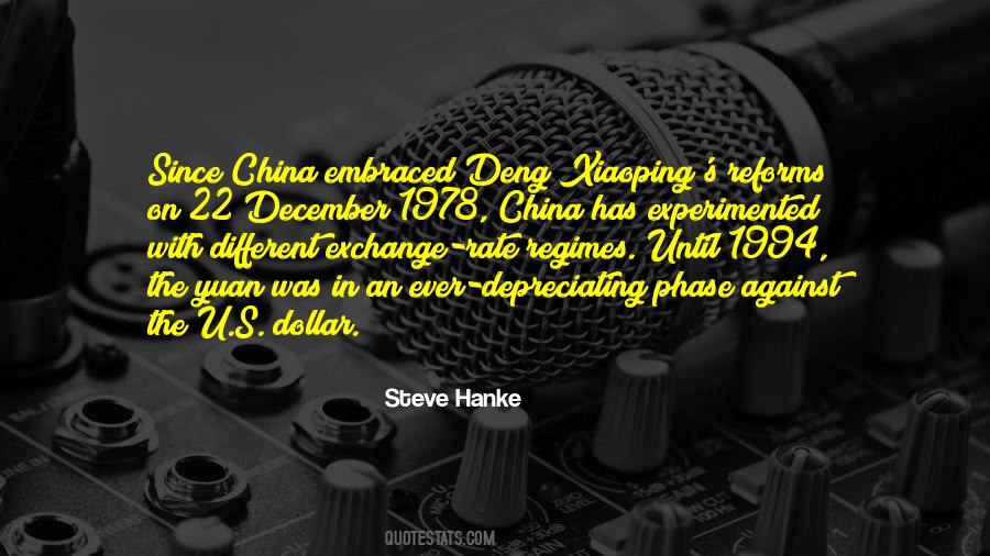 Quotes About Deng Xiaoping #314832