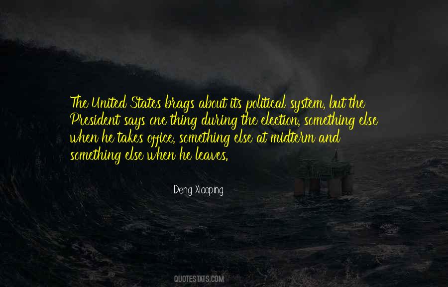 Quotes About Deng Xiaoping #973308