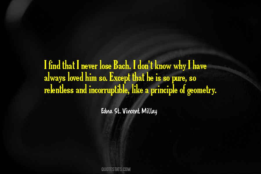 Quotes About Edna St. Vincent Millay #755298