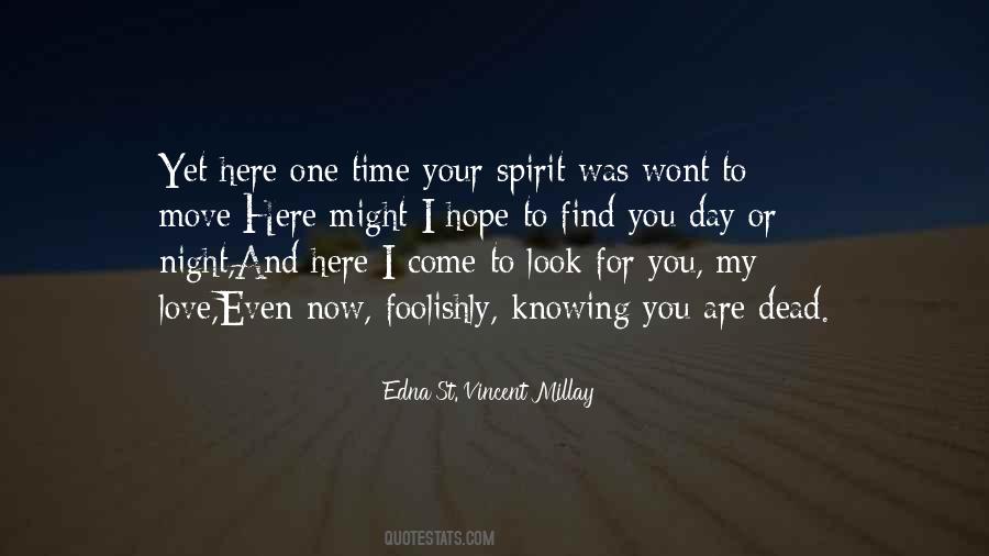 Quotes About Edna St. Vincent Millay #818071